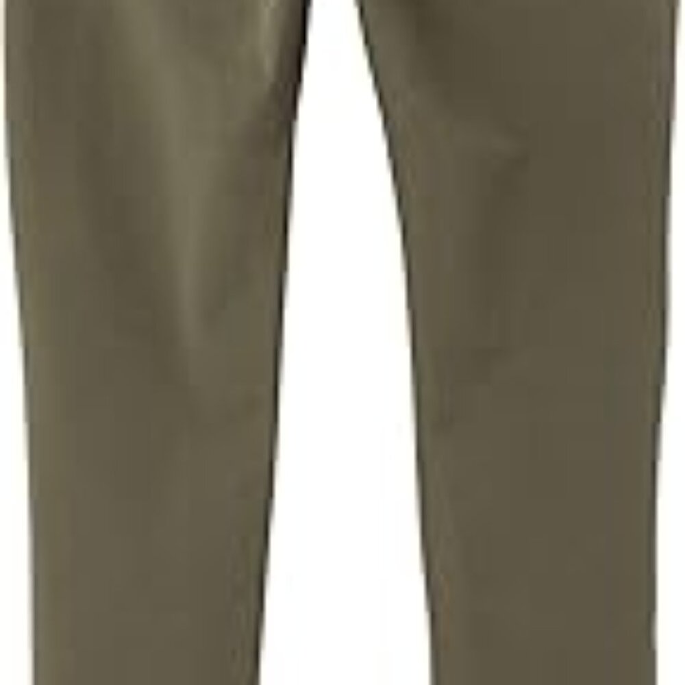 Joules - Hepworth Trousers in Grapeleaf Green , US 8